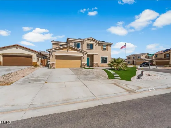 2436 Lugar Bonito Ct, Rosamond, CA 93560