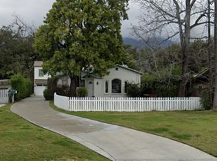 381 Ramona Ave #1/2, Sierra Madre, CA 91024