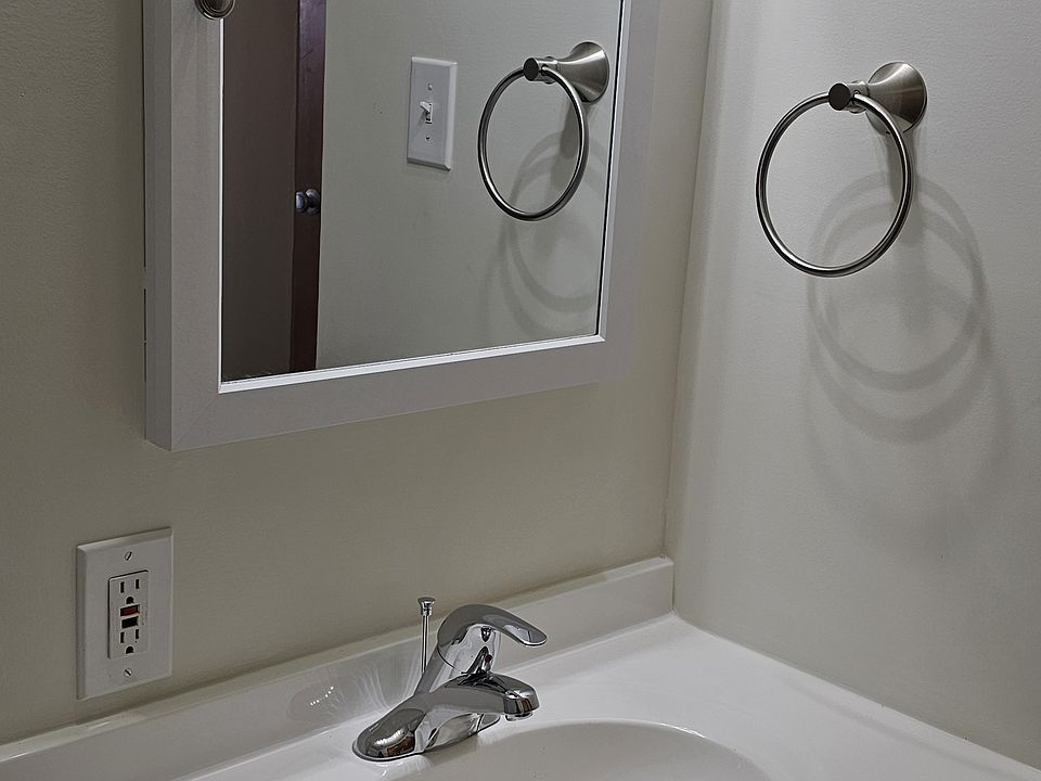 Everything is brand new!