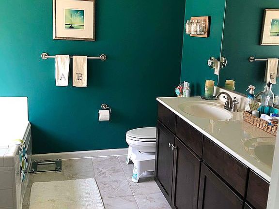 Master bath