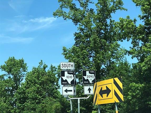 Six miles from 59 Hwy N