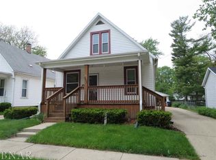 801 Low St, Bloomington, IL 61701