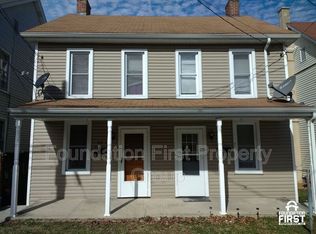 415 Frederick St FLOOR 2, Hanover, PA 17331