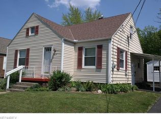 1824 Lakeside Ave NW, Canton, OH 44708