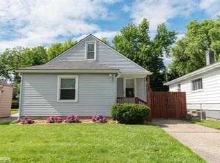 119 E Coy Ave, Hazel Park, MI