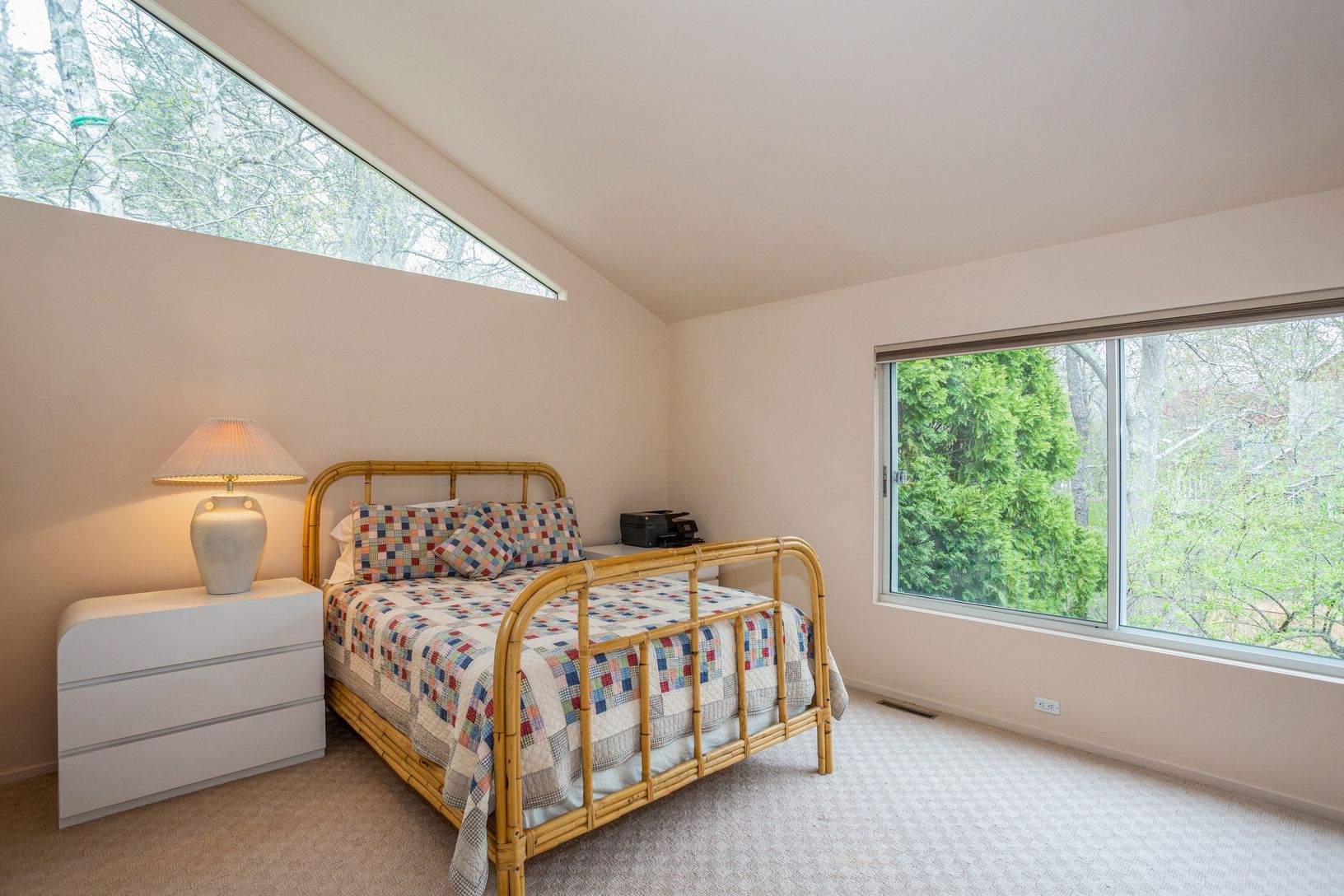  Upstairs bedroom with enb-suite bath