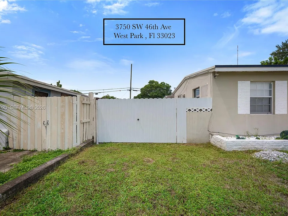3750 SW 46th Ave #EFF