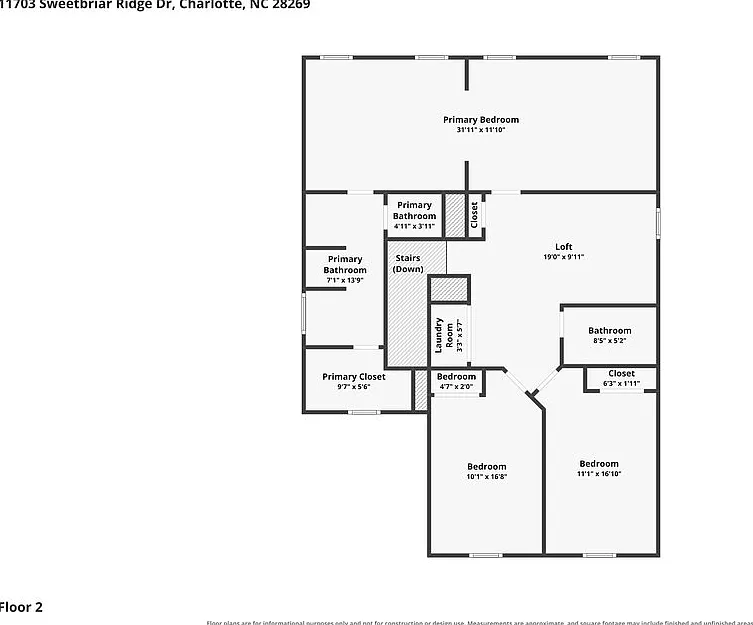 3 bed, 2.5 bath, 2151 sqft, $2,370 — Photo 2