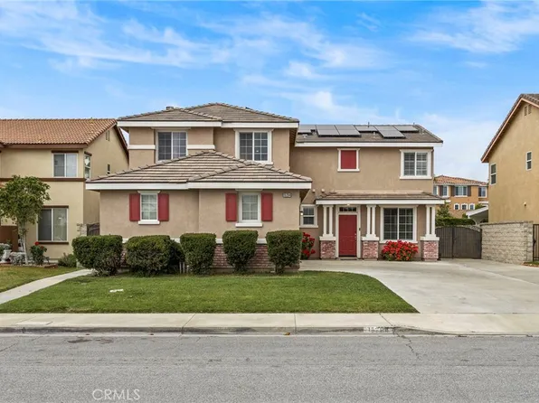 15264 Rosewood Cir, Fontana, CA 92336