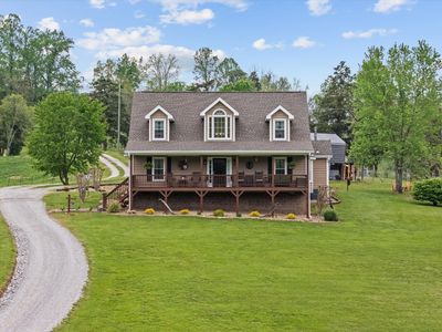 3073 Dutch Valley Rd, Washburn, TN, 37888