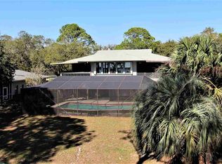 433 Mashes Sands Rd, Panacea, FL 32346