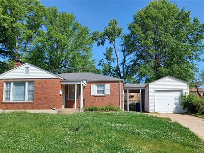 2831 Darwin Ct, Saint Louis, MO, 63121