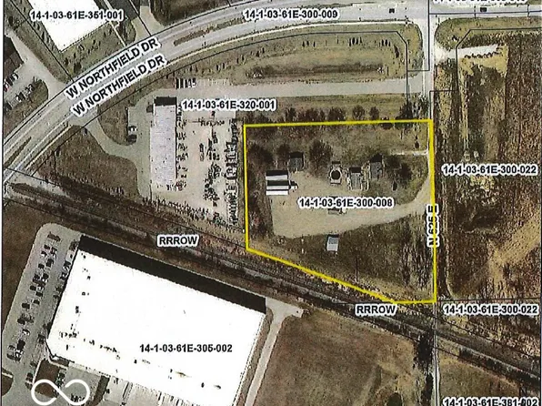 6310 N County Road 625 E, Brownsburg, IN 46112