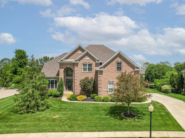 4368 W Eagle Trce, New Palestine, IN 46163