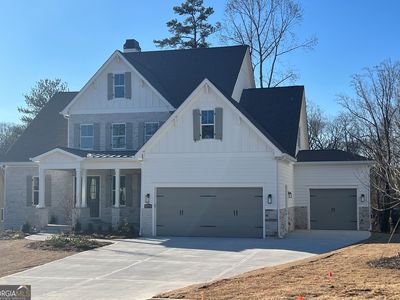 1106 Sweet Mia Ln, Powder Springs, GA, 30127