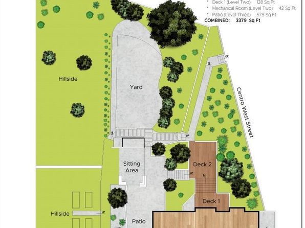 1837 Centro West St, Tiburon, CA 94920