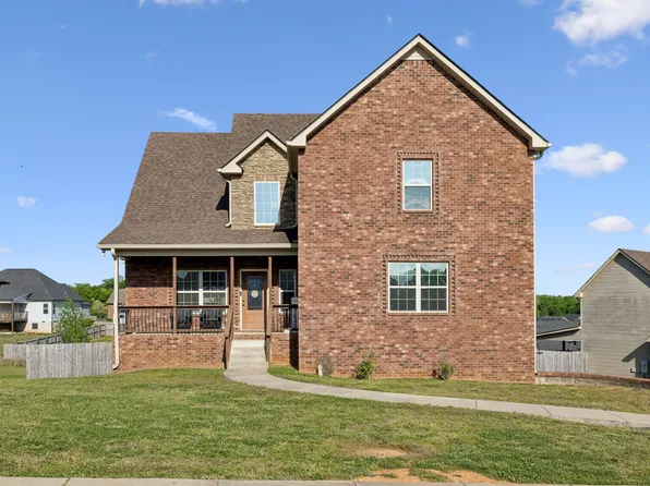 735 Lillian Grace Dr, Clarksville, TN 37043