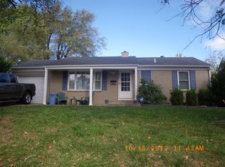 1406 NW 1st St, Lees Summit, MO 64081