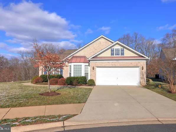 1732 Faversham Way, Woodbridge, VA 22192