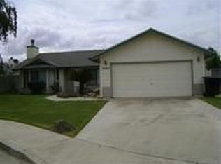 1665 Theta Ct, Porterville, CA