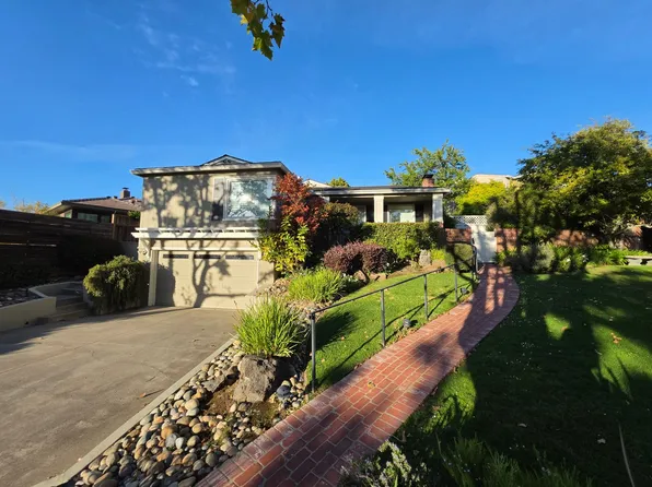 831 Columbia Dr, San Mateo, CA 94402