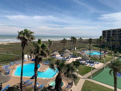 400 Padre Blvd UNIT 401, South Padre Island, TX, 78597