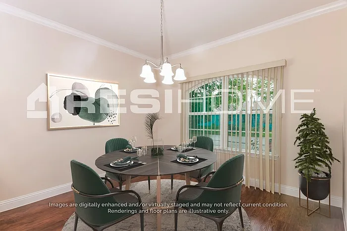 3 bed, 2.0 bath, 1423 sqft, $1,920 — Photo 4