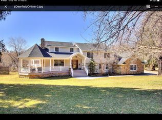 6 Deerfield Rd, Mendham, NJ 07945