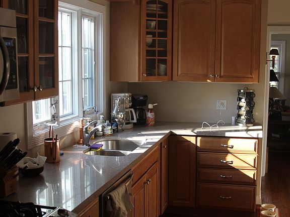 Bright Kitchen