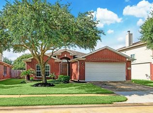 21611 Gannet Peak Way, Katy, TX 77449