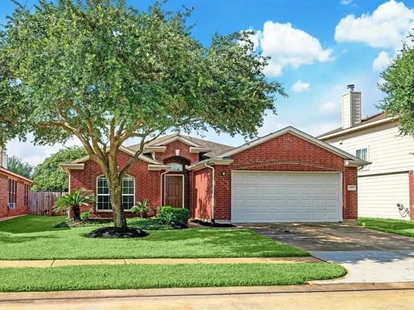 21611 Gannet Peak Way, Katy, TX 77449