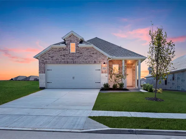 1224 Honey Creek Ln, Lavon, TX 75166