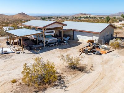 3424 Dawn Rd, Rosamond, CA, 93560