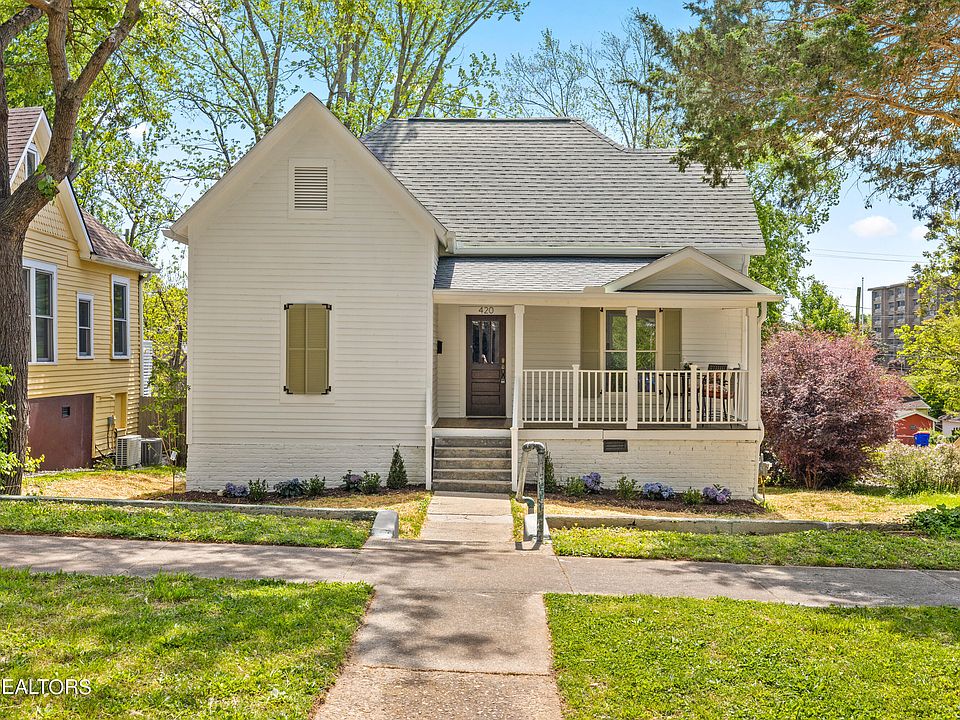 420 E Oklahoma Ave, Knoxville, TN 37917 Zillow