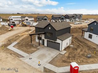 93 Horseshoe Loop, Bozeman, MT 59718