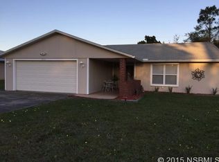 2421 Travelers Palm Dr, Edgewater, FL 32141