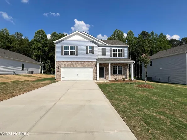 934 Ocean Court, Carthage, NC 28327