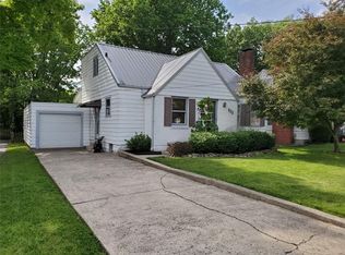 823 Myers St, Anderson, IN 46012