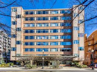 1545 18th St NW UNIT 105, Washington, DC 20036
