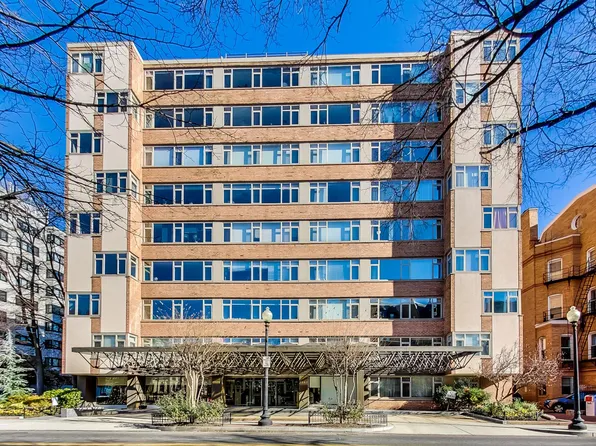 1545 18th St NW Unit 105, Washington, DC 20036