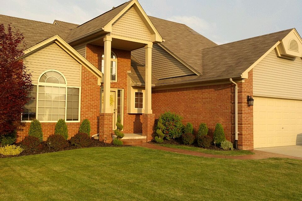 front elevation