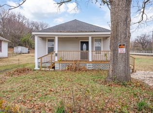 1919 S Y St, Fort Smith, AR 72901