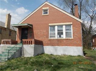 6171 Laura Ave, Saint Louis, MO 63136