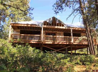 214 Justins Rd, Pagosa Springs, CO 81147