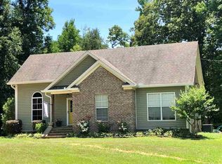 1007 Arrow Head Ln, Crystal Springs, MS 39059