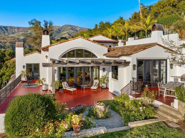 7035 Gobernador Canyon Rd, Carpinteria, CA 93013