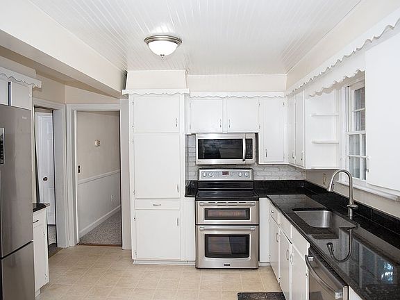 Ample Kitchen Storage