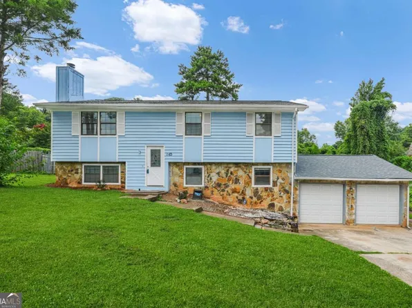 1163 To Lani Farm Rd, Stone Mountain, GA 30083