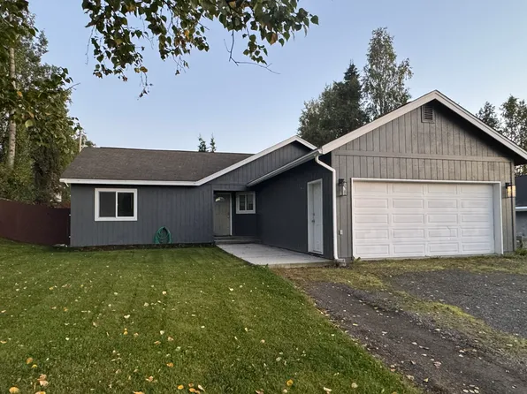 17416 Adams Ln, Eagle River, AK 99577