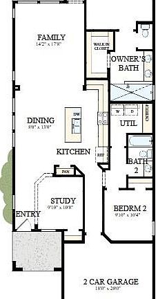 2nd image of 109 Mountain Sorrel Ct